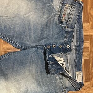 Diesel Zatiny Jeans.